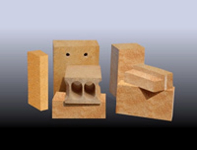 High-alumina lightweight brick