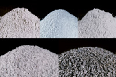 Wearable corundum castable